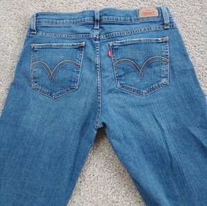 Levis Strauss ladies jeans